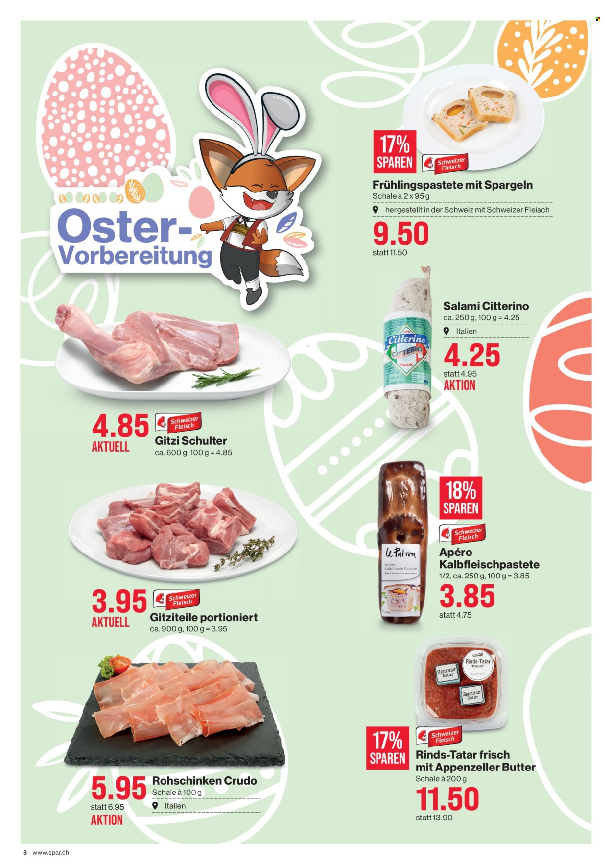 Volantino SPAR - 21.3.2024 - 27.3.2024. Pagina 8