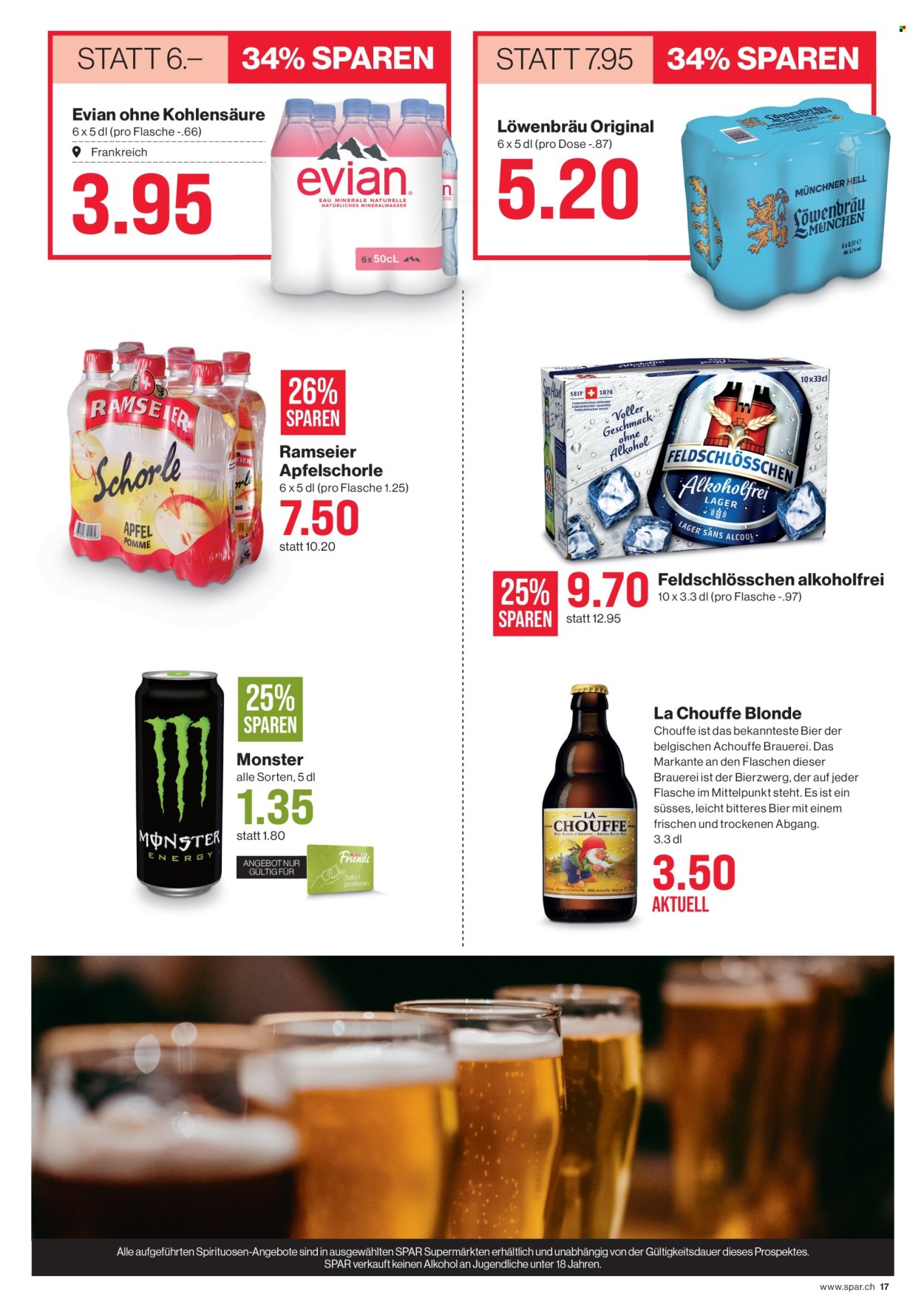 Volantino SPAR - 21.3.2024 - 27.3.2024. Pagina 17