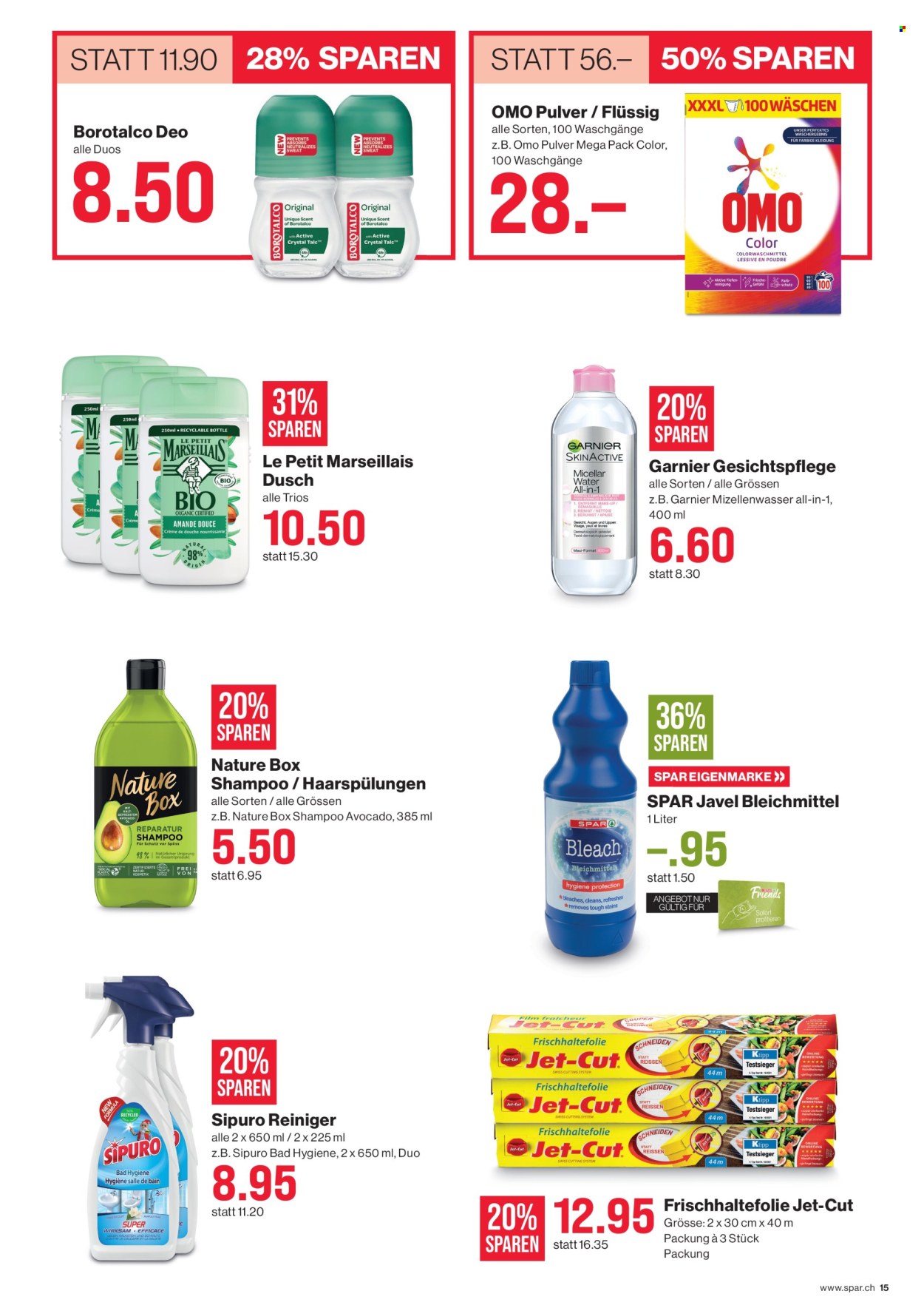 Volantino SPAR - 27.3.2024 - 3.4.2024. Pagina 15