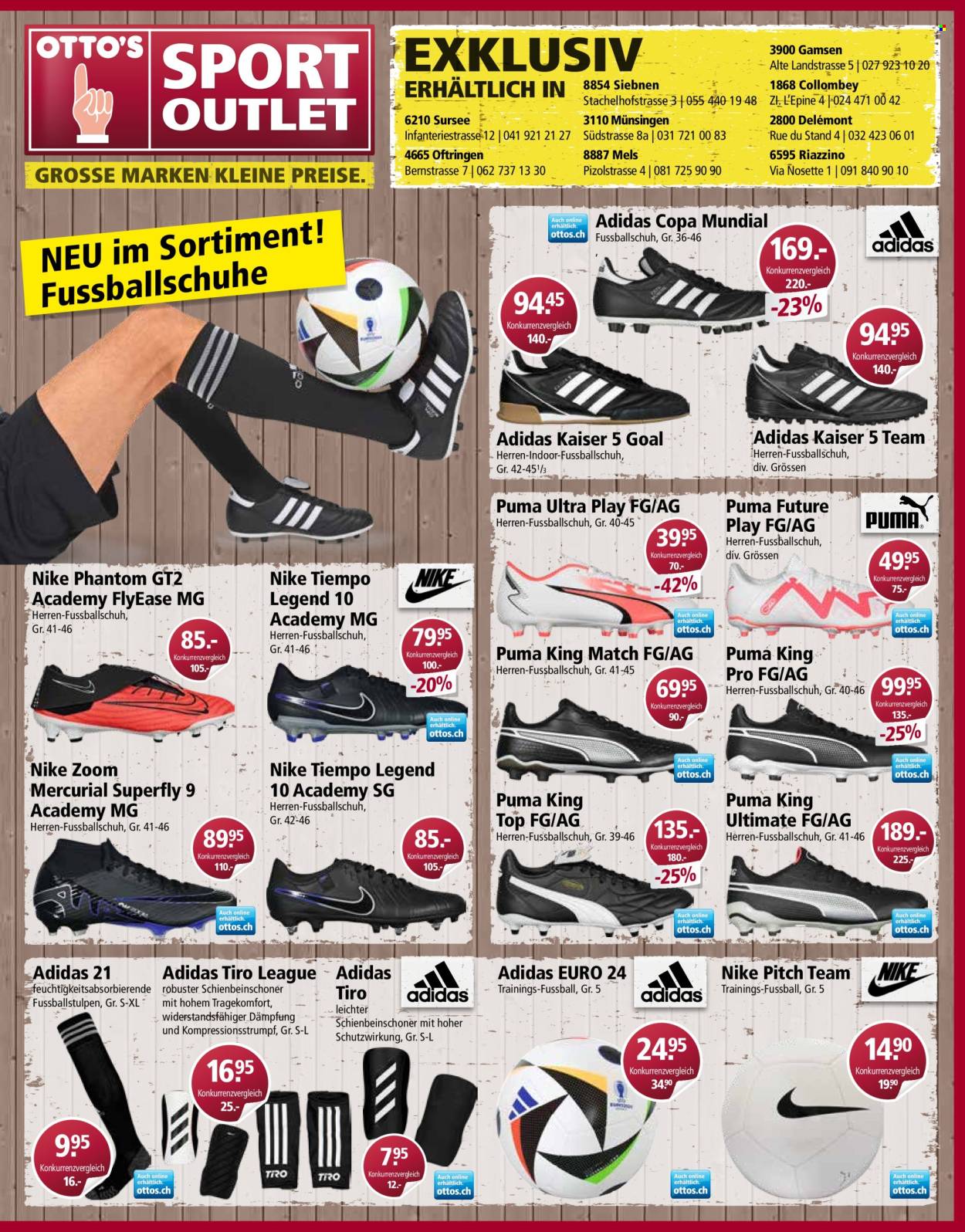 Volantino Otto's - 3.4.2024 - 9.4.2024. Pagina 13