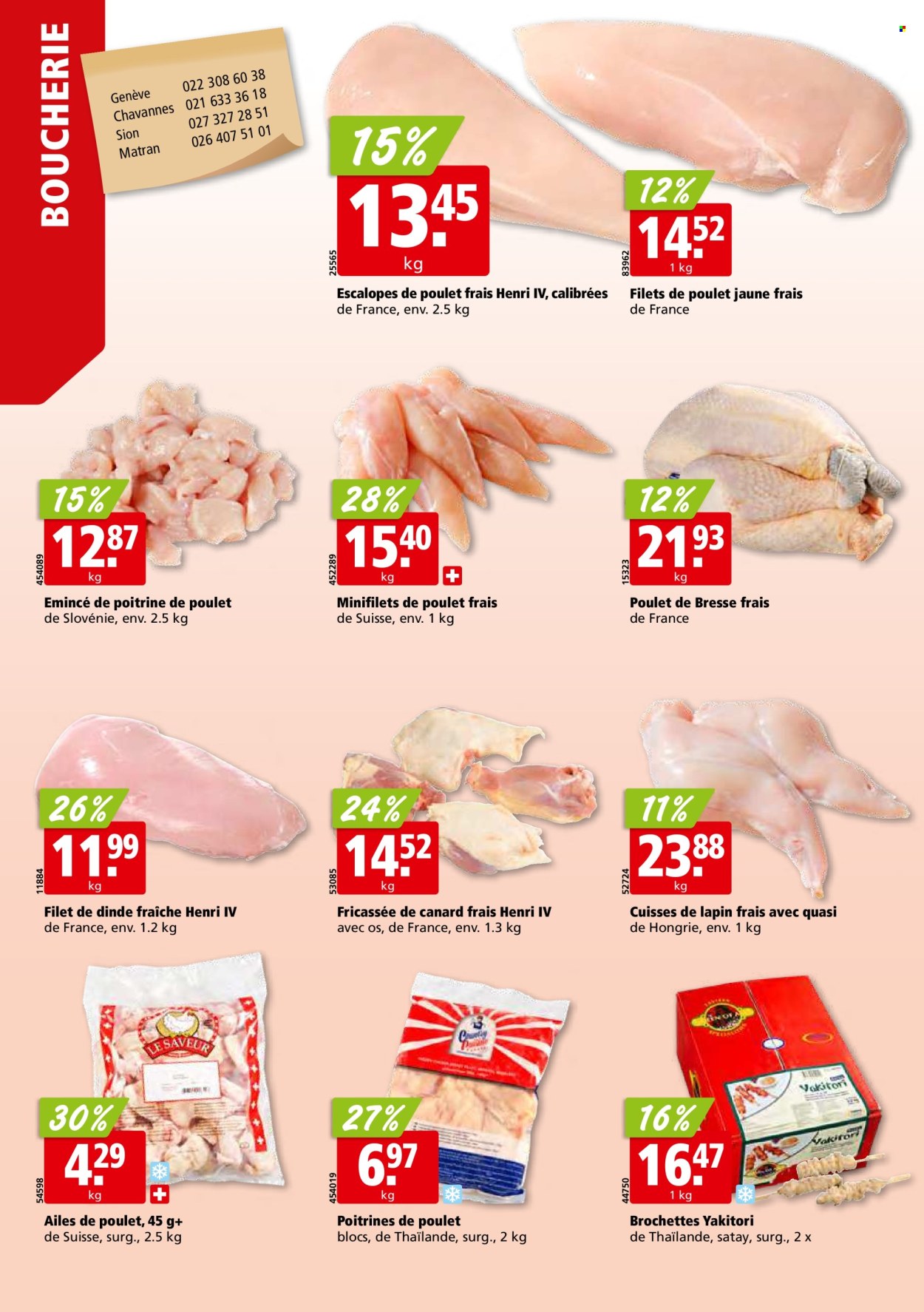 Catalogue ALIGRO - 1.4.2024 - 6.4.2024. Page 6