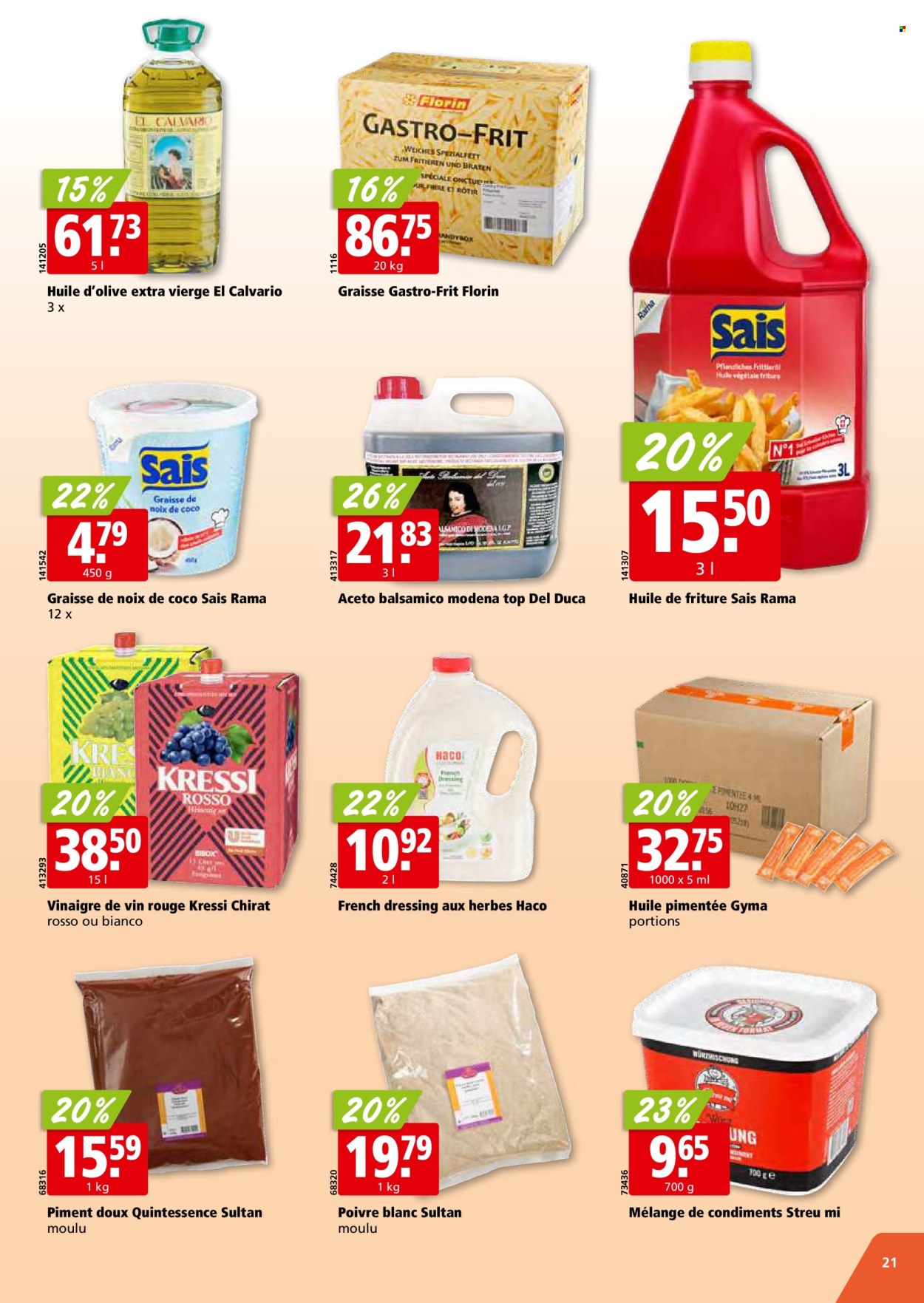 Catalogue ALIGRO - 1.4.2024 - 6.4.2024. Page 39