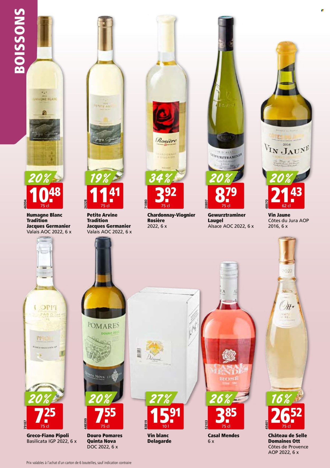 Catalogue ALIGRO - 1.4.2024 - 6.4.2024. Page 42