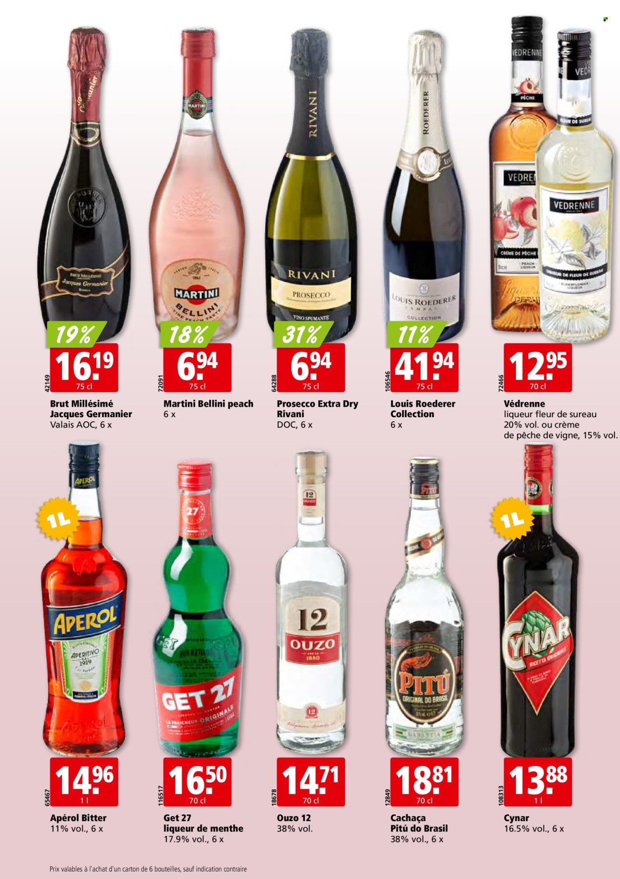 Catalogue ALIGRO - 1.4.2024 - 6.4.2024. Page 44