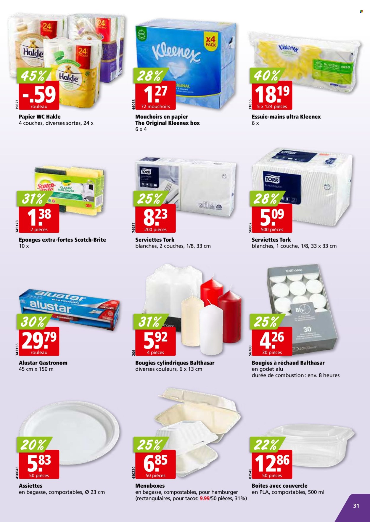 Catalogue ALIGRO - 1.4.2024 - 6.4.2024. Page 49