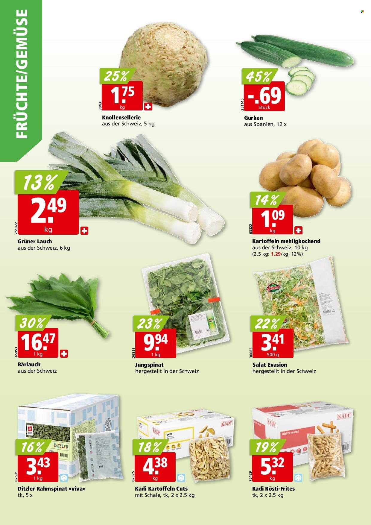 Catalogue ALIGRO - 1.4.2024 - 6.4.2024. Page 2