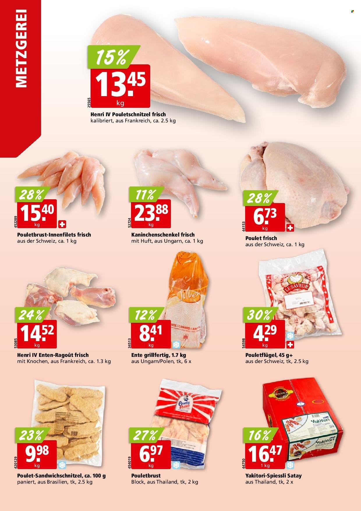 Catalogue ALIGRO - 1.4.2024 - 6.4.2024. Page 6
