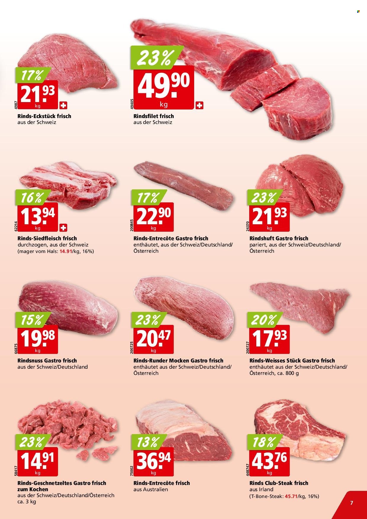 Catalogue ALIGRO - 1.4.2024 - 6.4.2024. Page 7