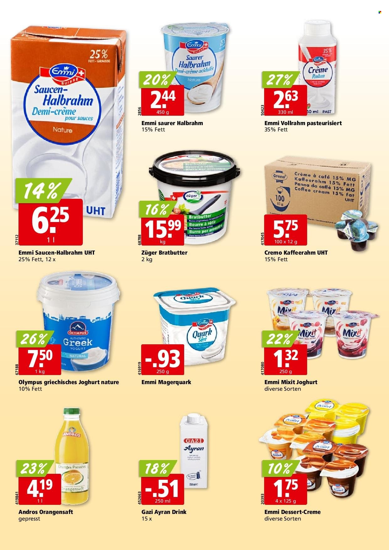 Catalogue ALIGRO - 1.4.2024 - 6.4.2024. Page 14