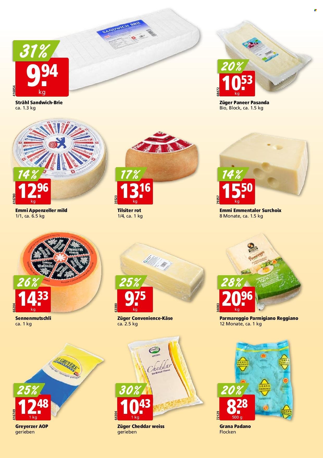 Catalogue ALIGRO - 1.4.2024 - 6.4.2024. Page 16