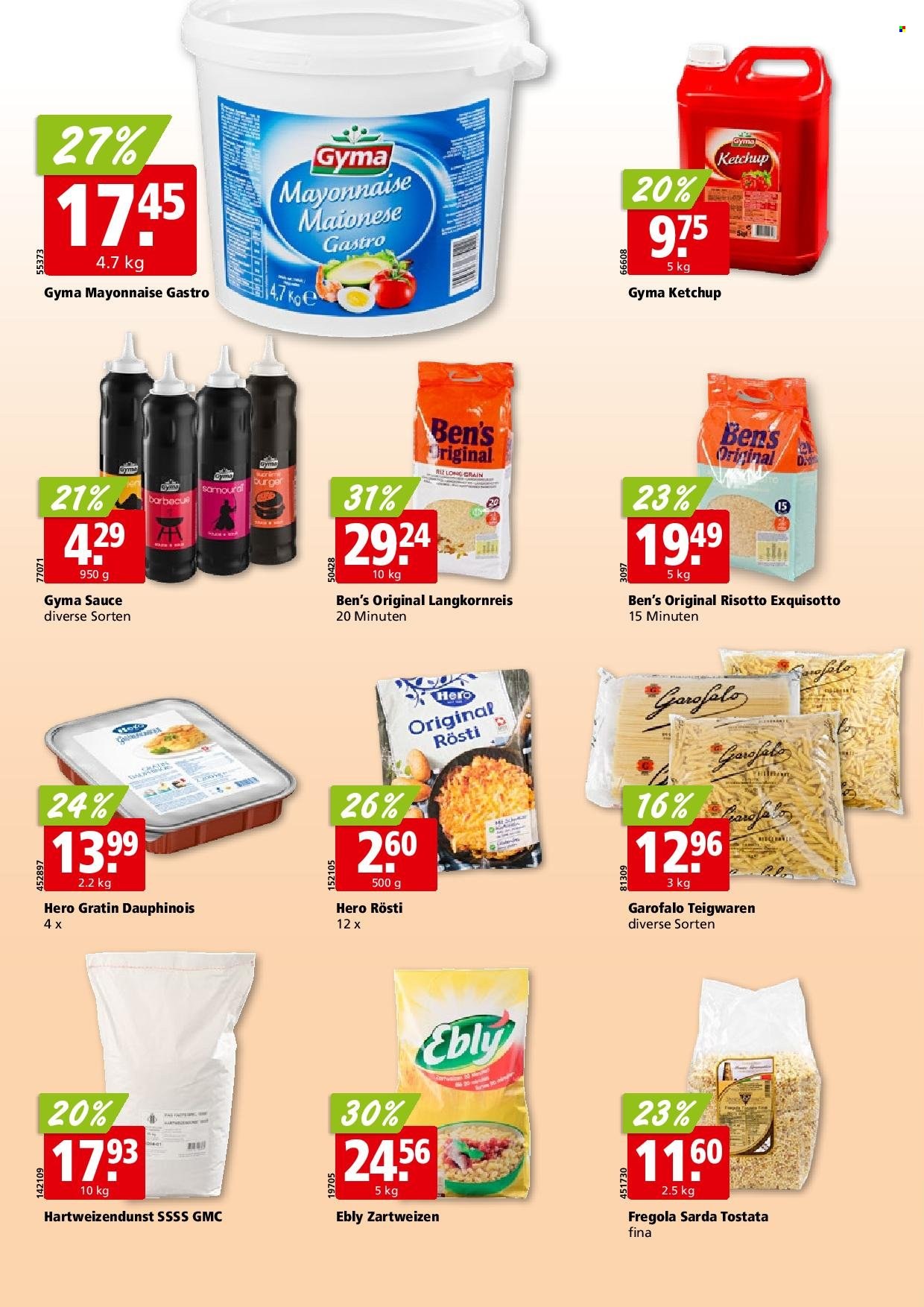 Catalogue ALIGRO - 1.4.2024 - 6.4.2024. Page 22