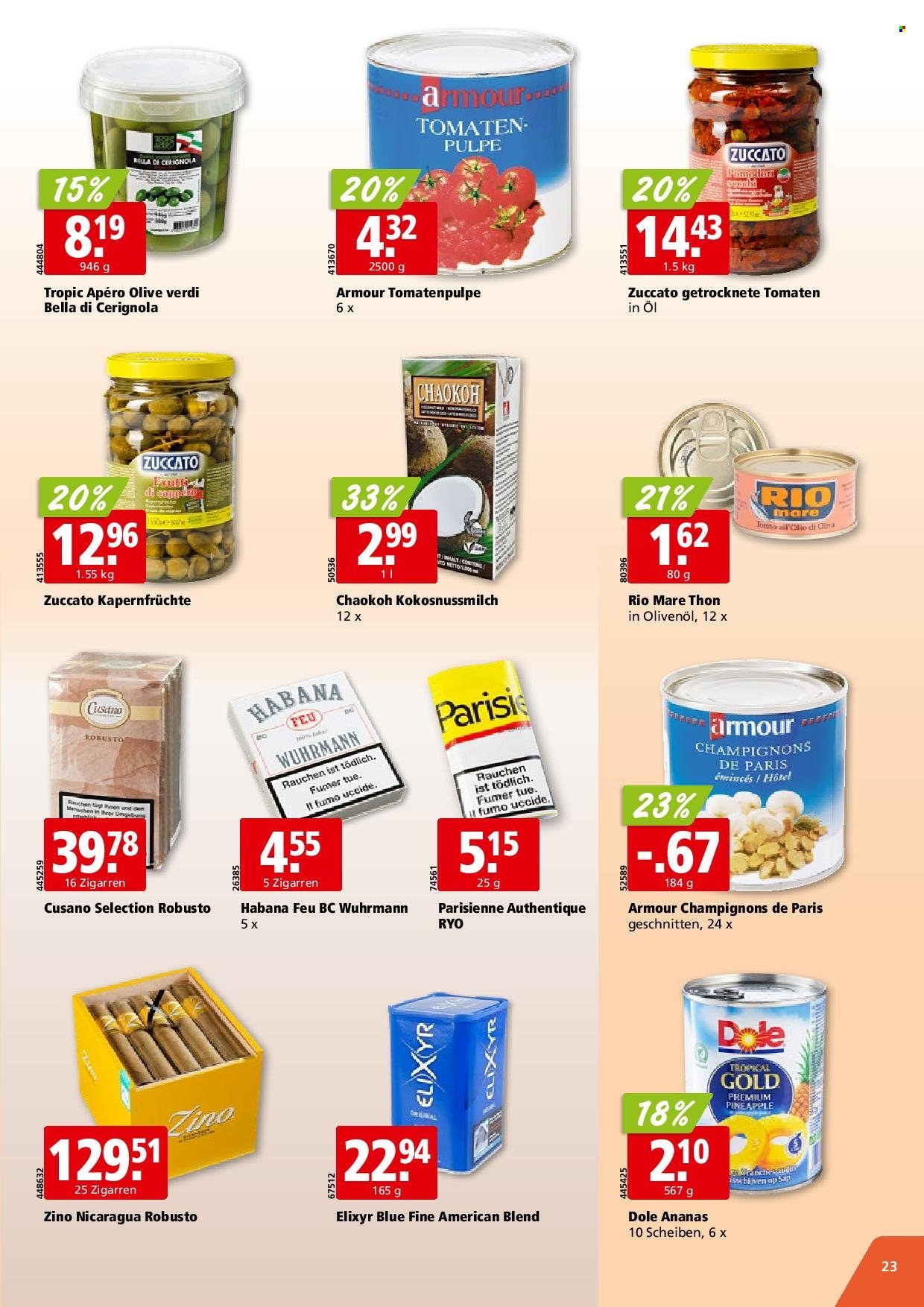 Catalogue ALIGRO - 1.4.2024 - 6.4.2024. Page 23