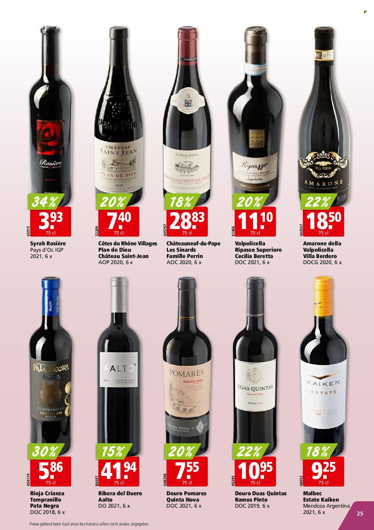 Catalogue ALIGRO - 1.4.2024 - 6.4.2024. Page 25
