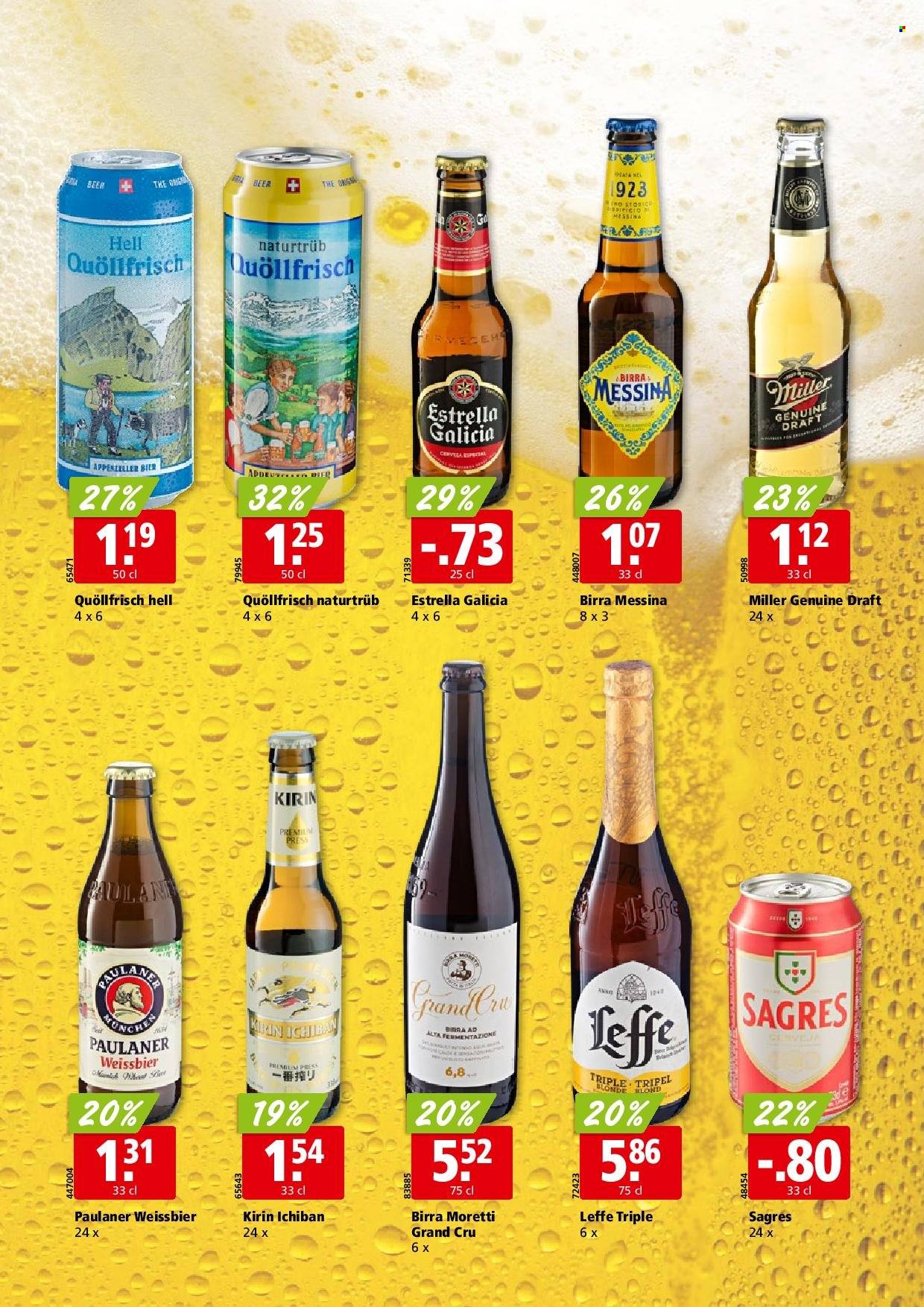 Catalogue ALIGRO - 1.4.2024 - 6.4.2024. Page 28