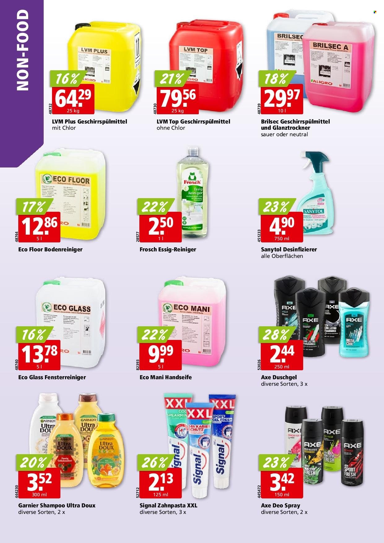 Catalogue ALIGRO - 1.4.2024 - 6.4.2024. Page 30