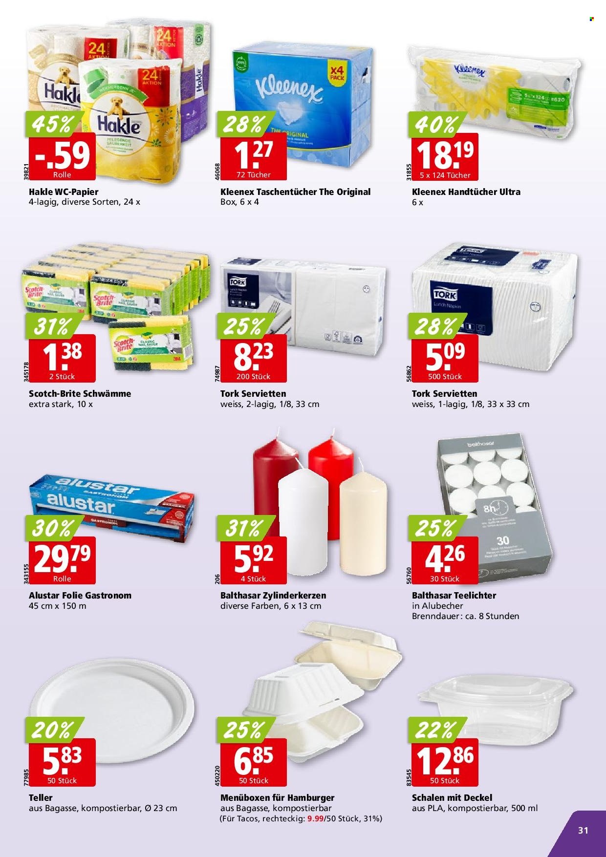 Catalogue ALIGRO - 1.4.2024 - 6.4.2024. Page 31