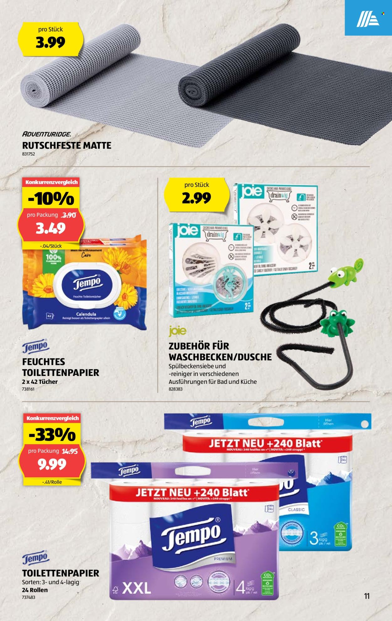 Prospekt Aldi - 4.4.2024 - 10.4.2024. Seite 11
