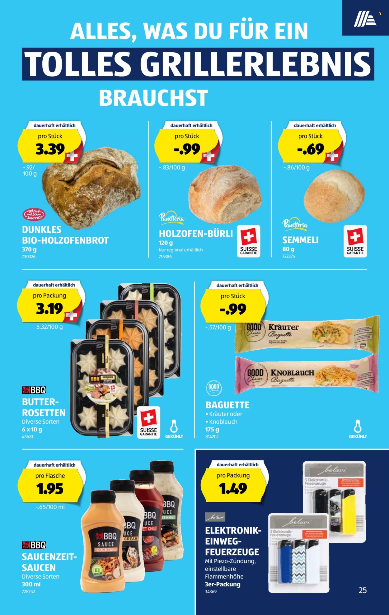 Prospekt Aldi - 4.4.2024 - 10.4.2024. Seite 25