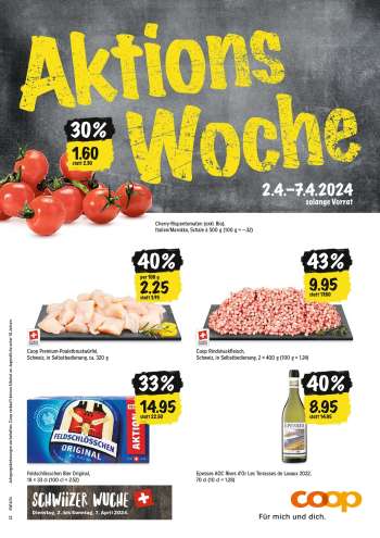 Volantino Coop - 2.4.2024 - 7.4.2024.