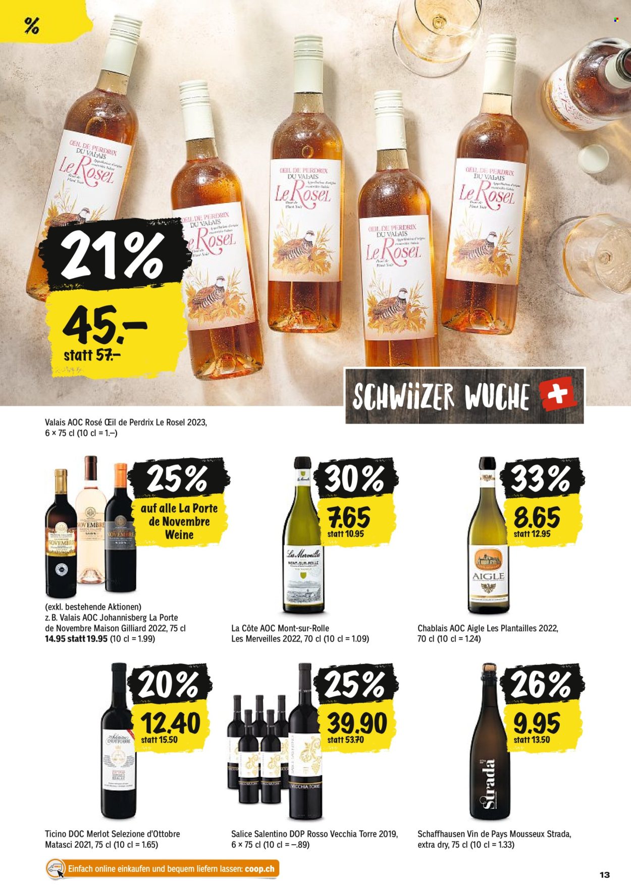 Volantino Coop - 2.4.2024 - 7.4.2024. Pagina 13