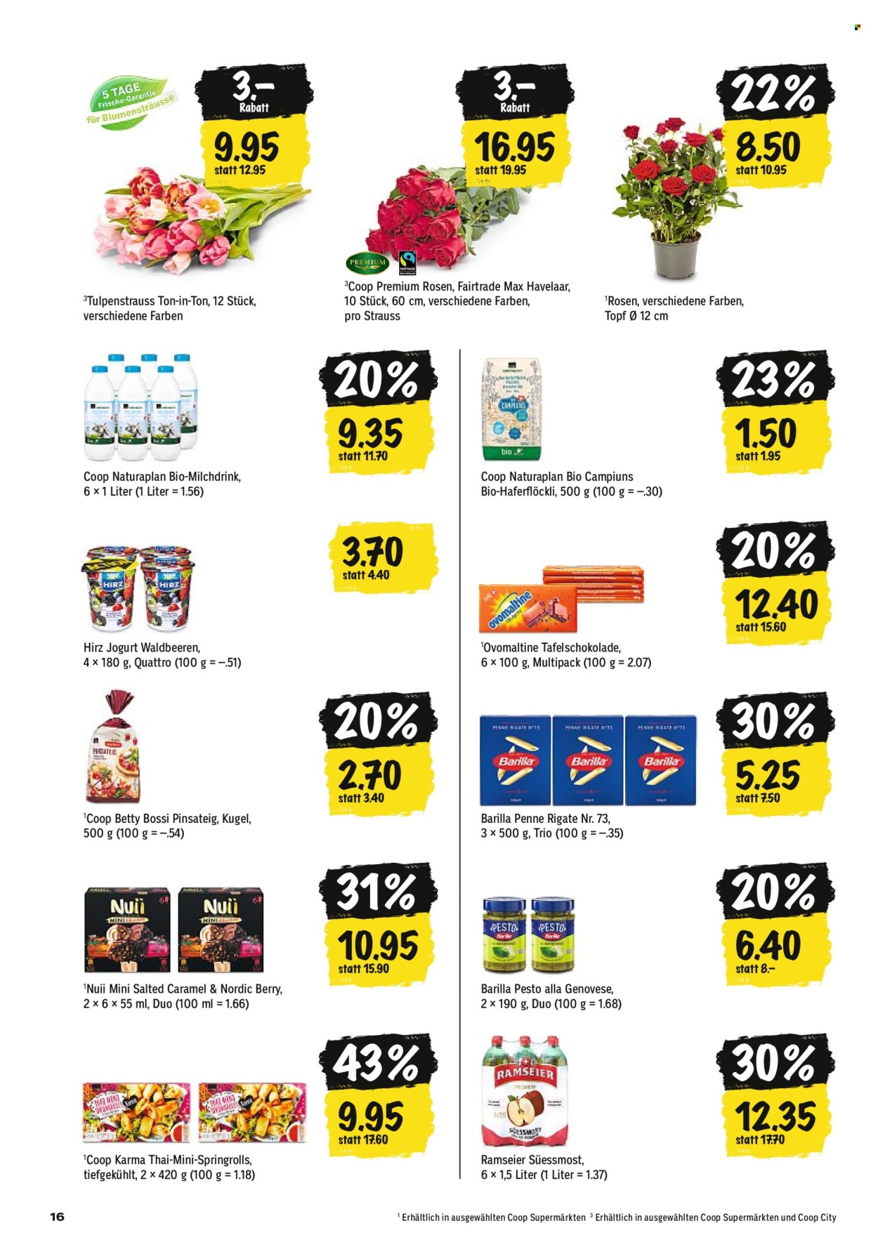 Volantino Coop - 2.4.2024 - 7.4.2024. Pagina 16