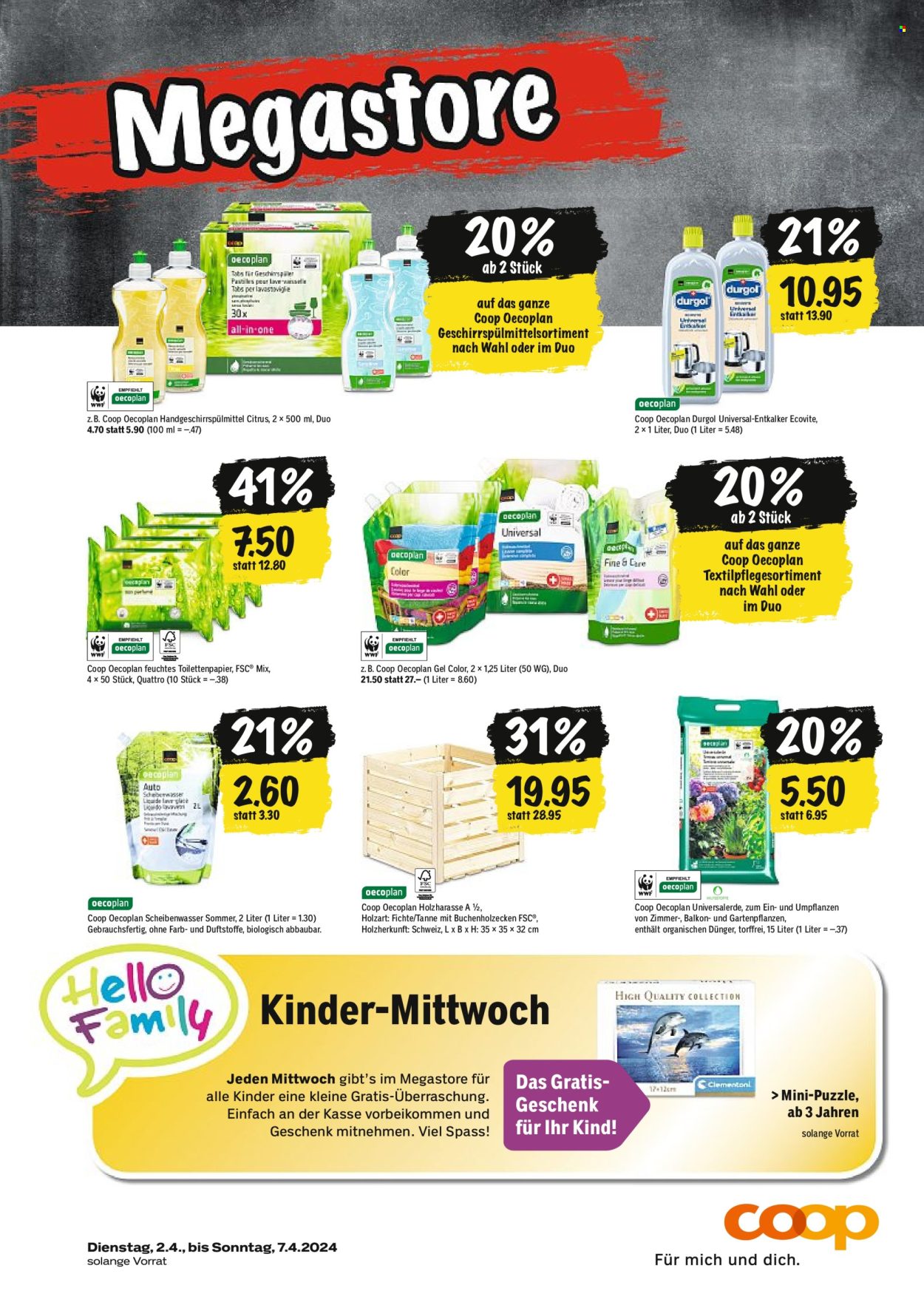 Volantino Coop - 2.4.2024 - 7.4.2024. Pagina 28