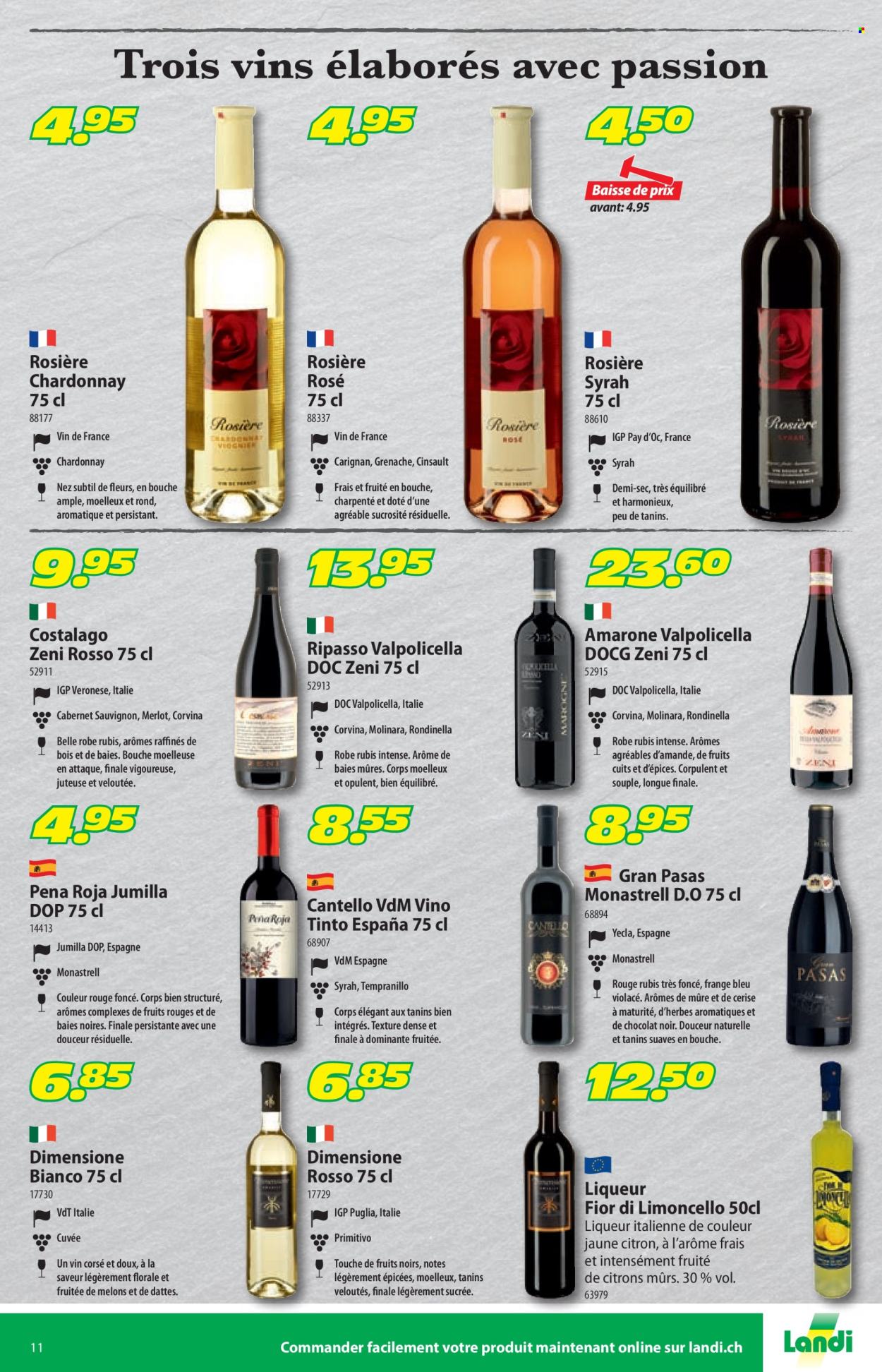 Volantino Landi - 1.4.2024 - 14.4.2024. Pagina 15