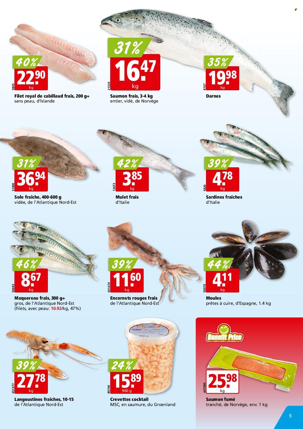 Volantino ALIGRO - 8.4.2024 - 13.4.2024. Pagina 5