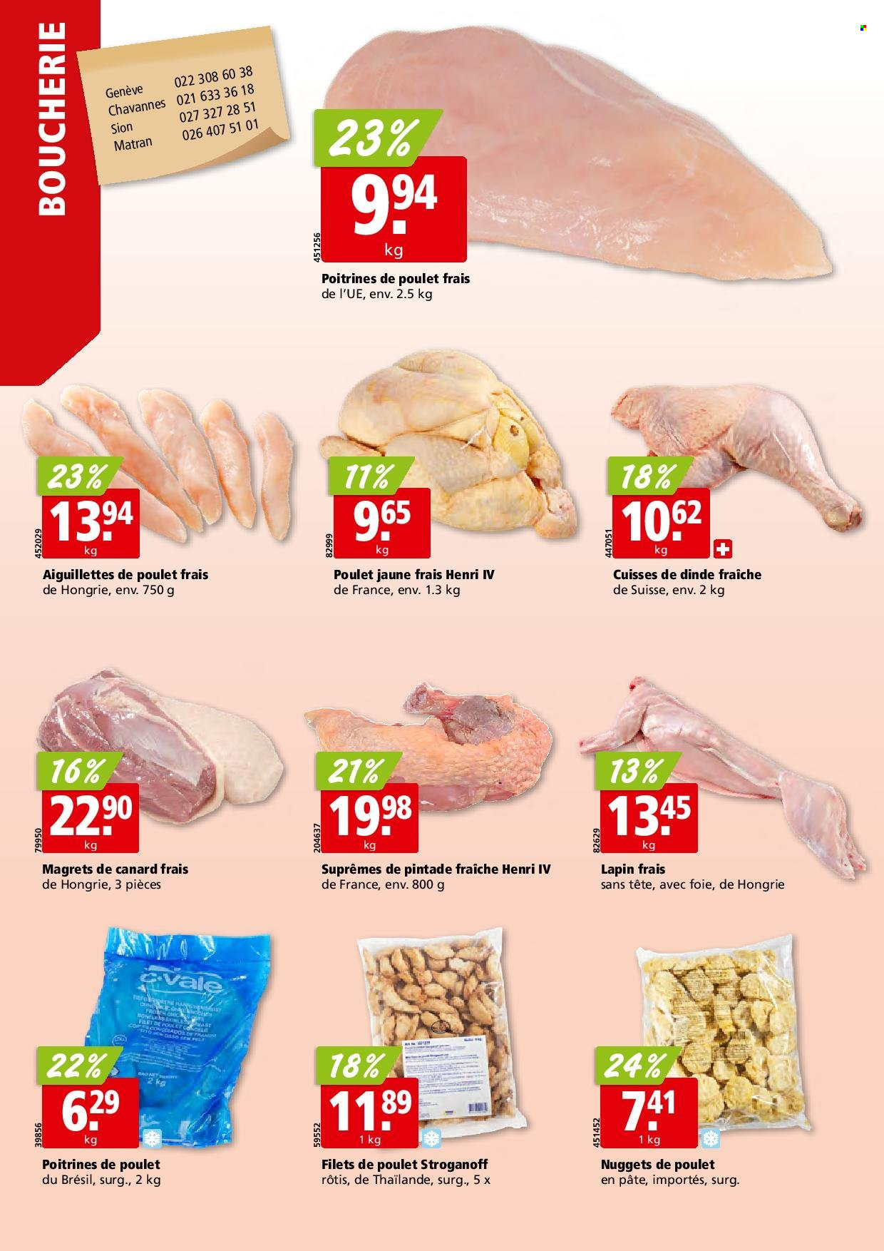 Volantino ALIGRO - 8.4.2024 - 13.4.2024. Pagina 6
