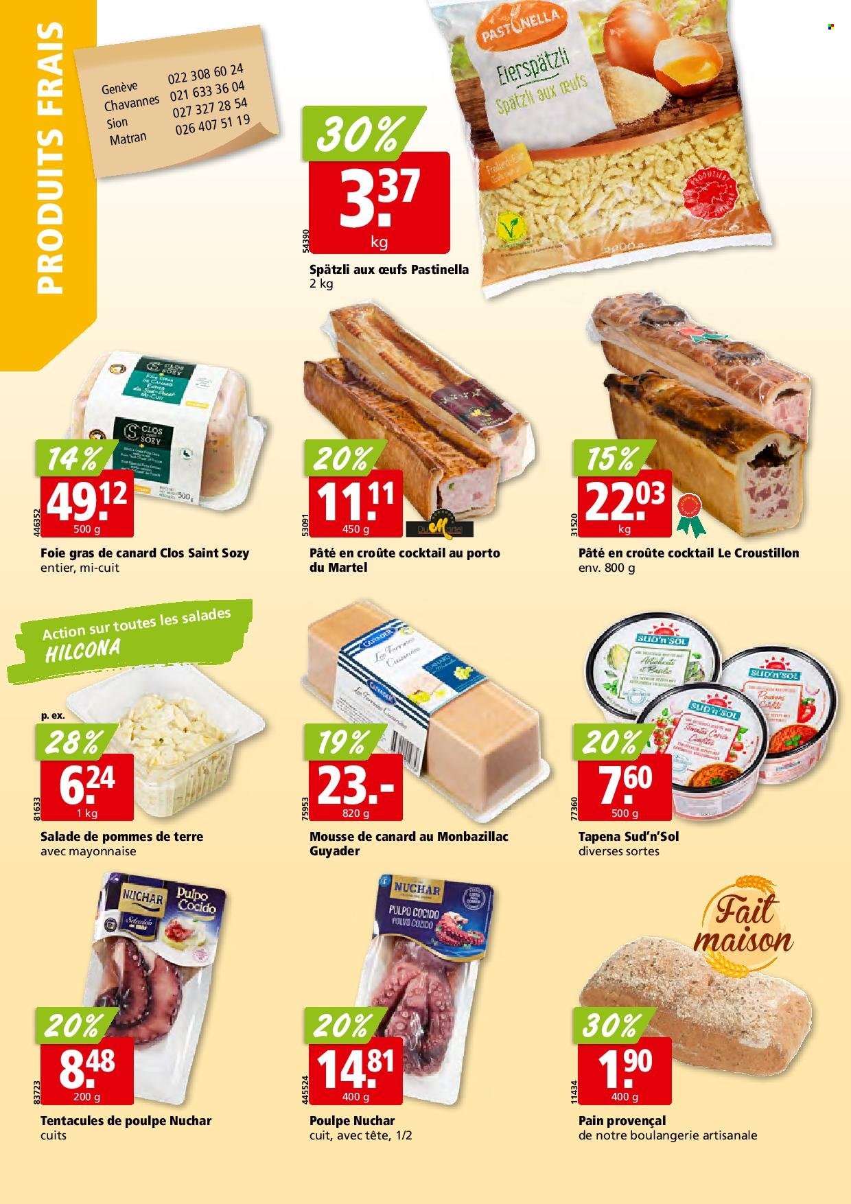 Volantino ALIGRO - 8.4.2024 - 13.4.2024. Pagina 12