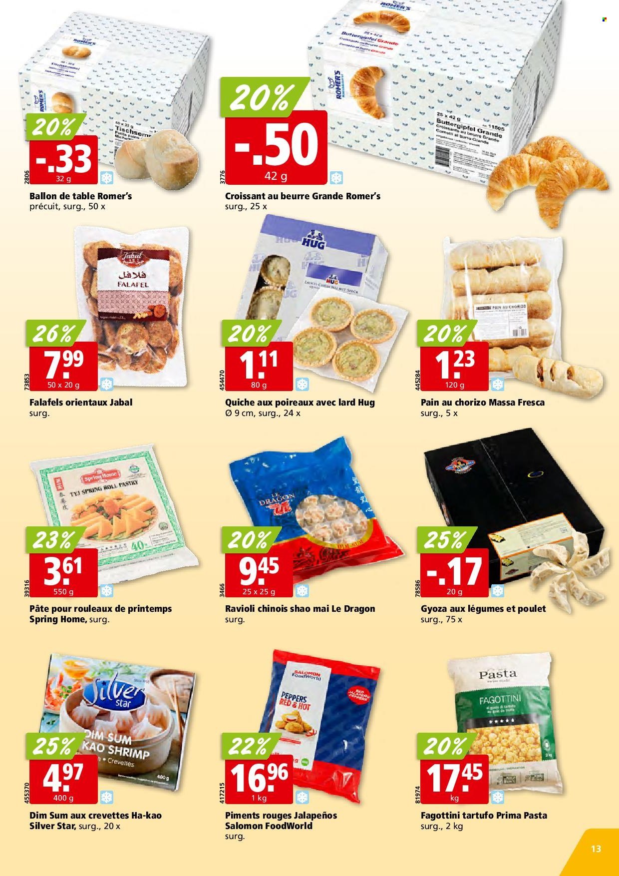 Volantino ALIGRO - 8.4.2024 - 13.4.2024. Pagina 13