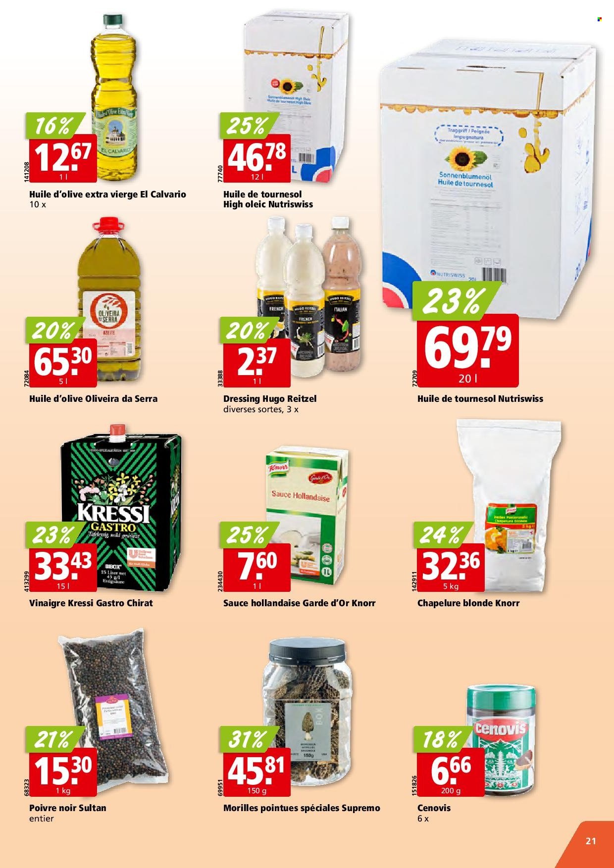 Volantino ALIGRO - 8.4.2024 - 13.4.2024. Pagina 21