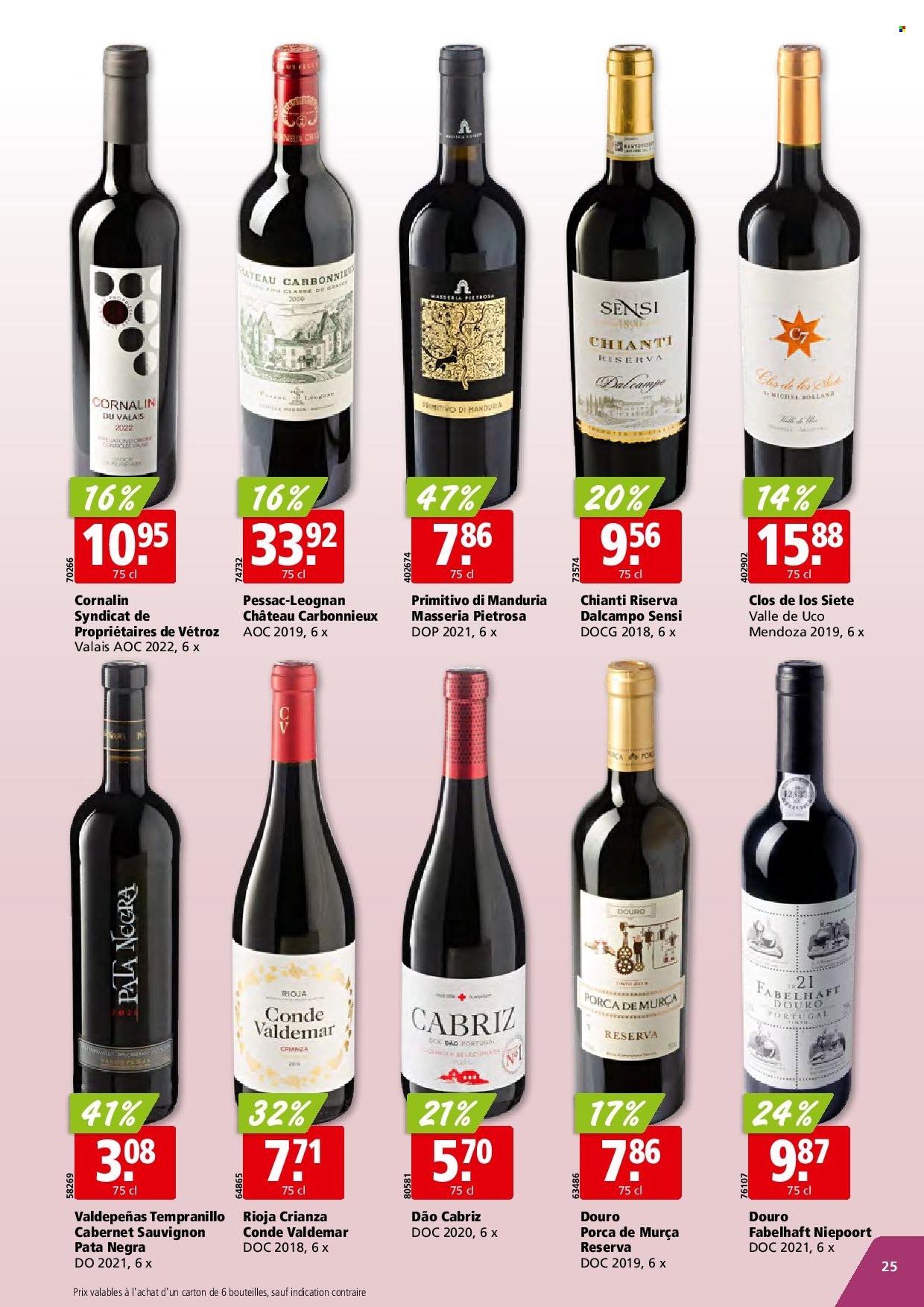 Volantino ALIGRO - 8.4.2024 - 13.4.2024. Pagina 25