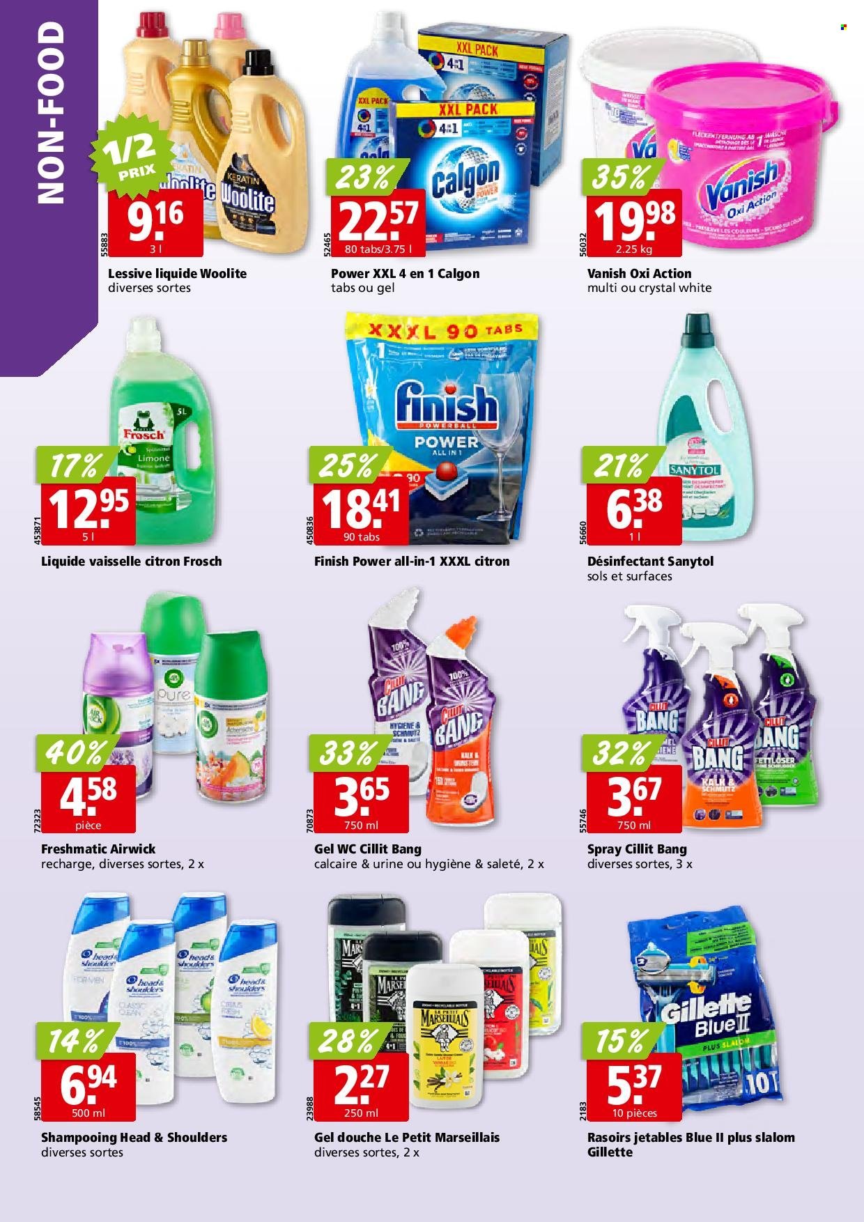 Volantino ALIGRO - 8.4.2024 - 13.4.2024. Pagina 30