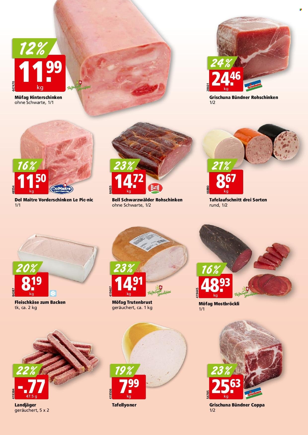 Volantino ALIGRO - 8.4.2024 - 13.4.2024. Pagina 10