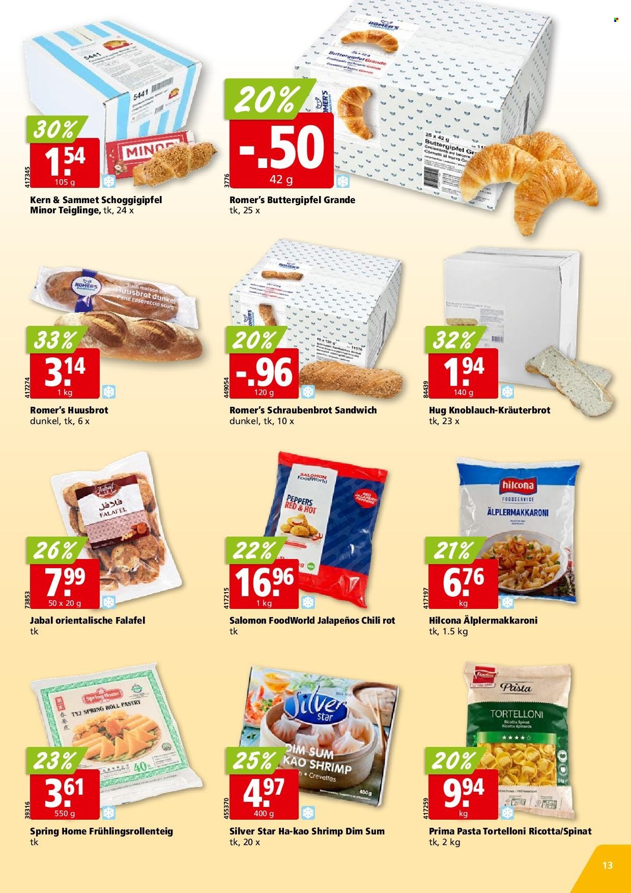 Volantino ALIGRO - 8.4.2024 - 13.4.2024. Pagina 13