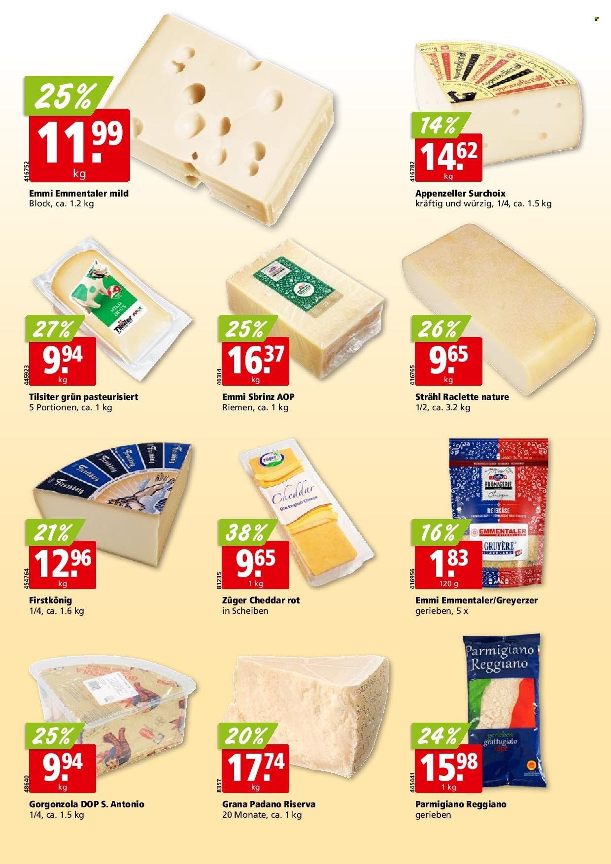 Volantino ALIGRO - 8.4.2024 - 13.4.2024. Pagina 16