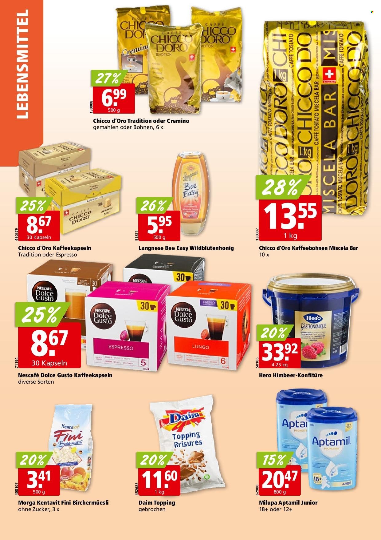 Volantino ALIGRO - 8.4.2024 - 13.4.2024. Pagina 18