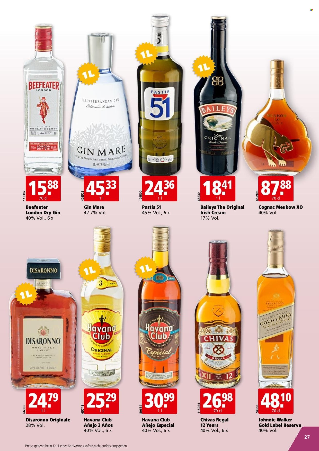 Volantino ALIGRO - 8.4.2024 - 13.4.2024. Pagina 27
