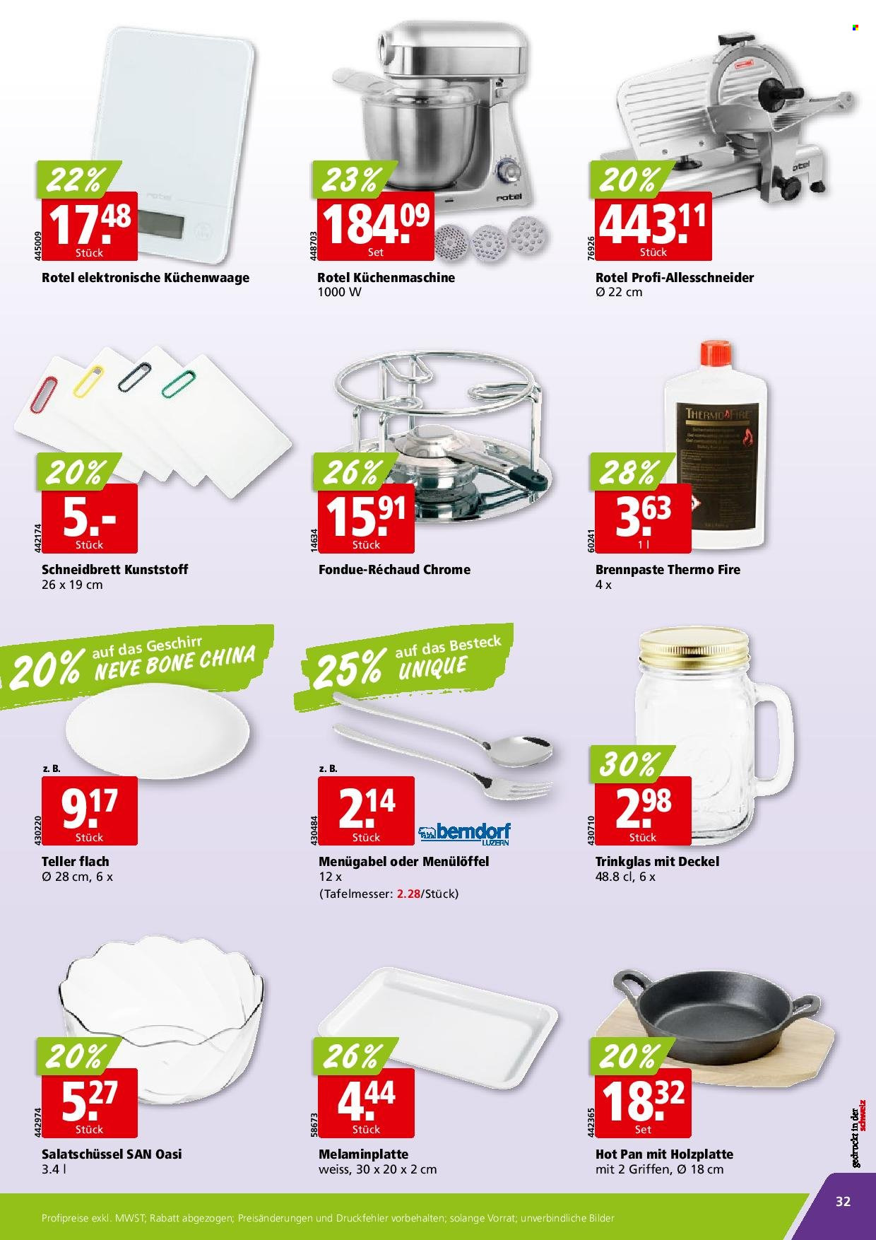 Volantino ALIGRO - 8.4.2024 - 13.4.2024. Pagina 32