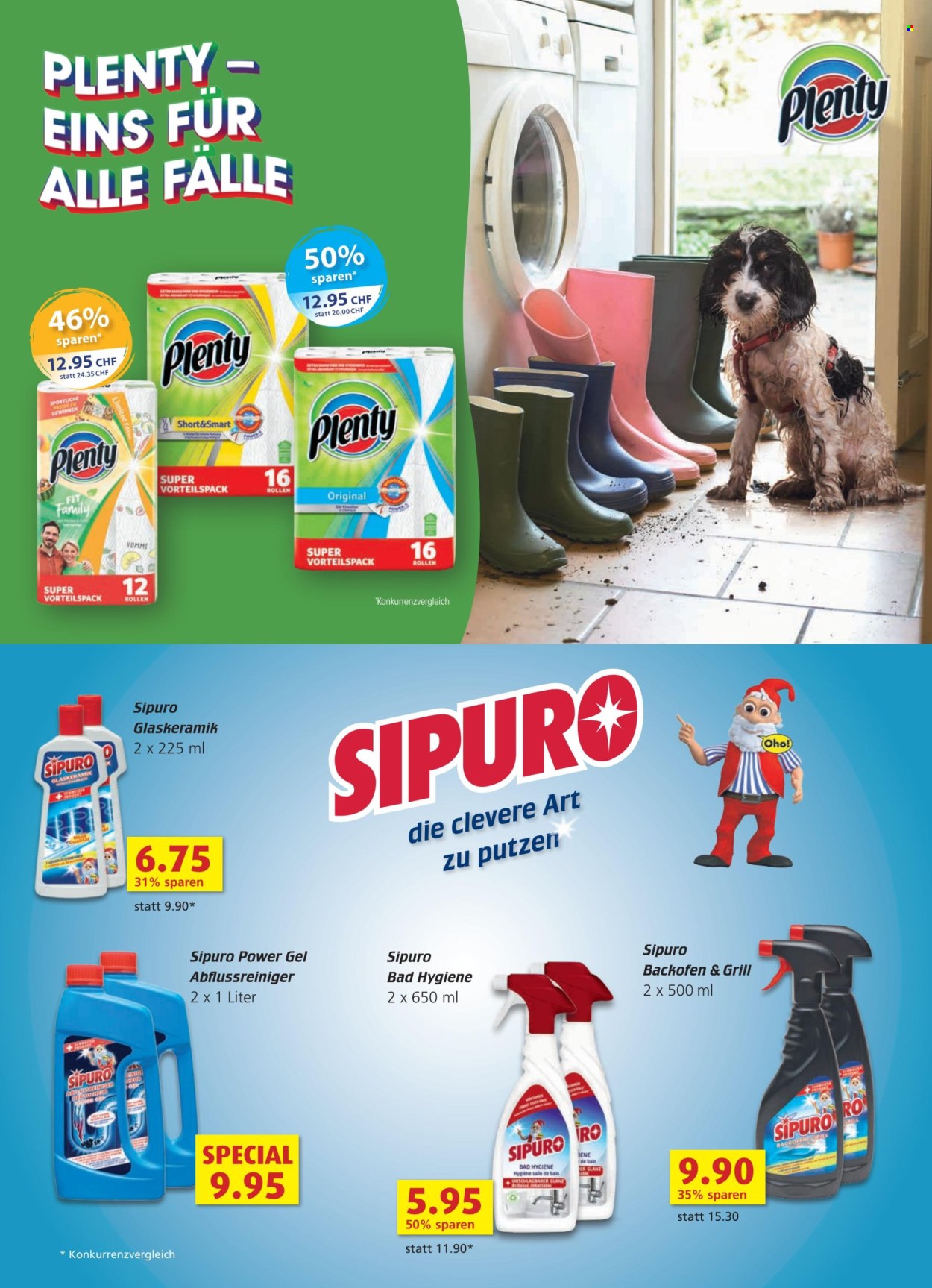Catalogue Denner - 9.4.2024 - 15.4.2024. Page 16