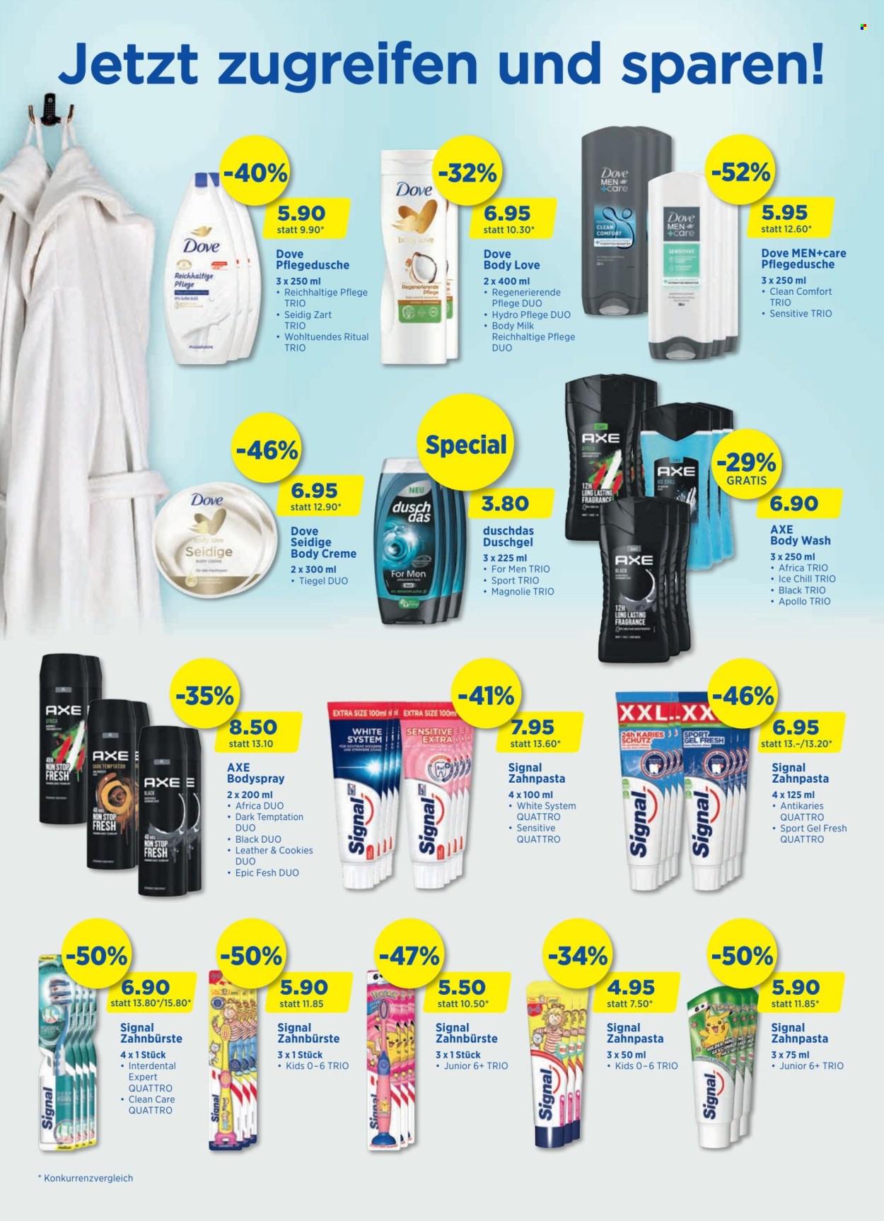 Catalogue Denner - 9.4.2024 - 15.4.2024. Page 20
