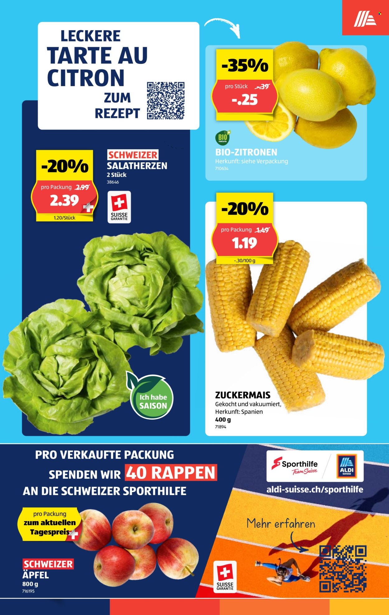Prospekt Aldi - 11.4.2024 - 17.4.2024. Seite 3