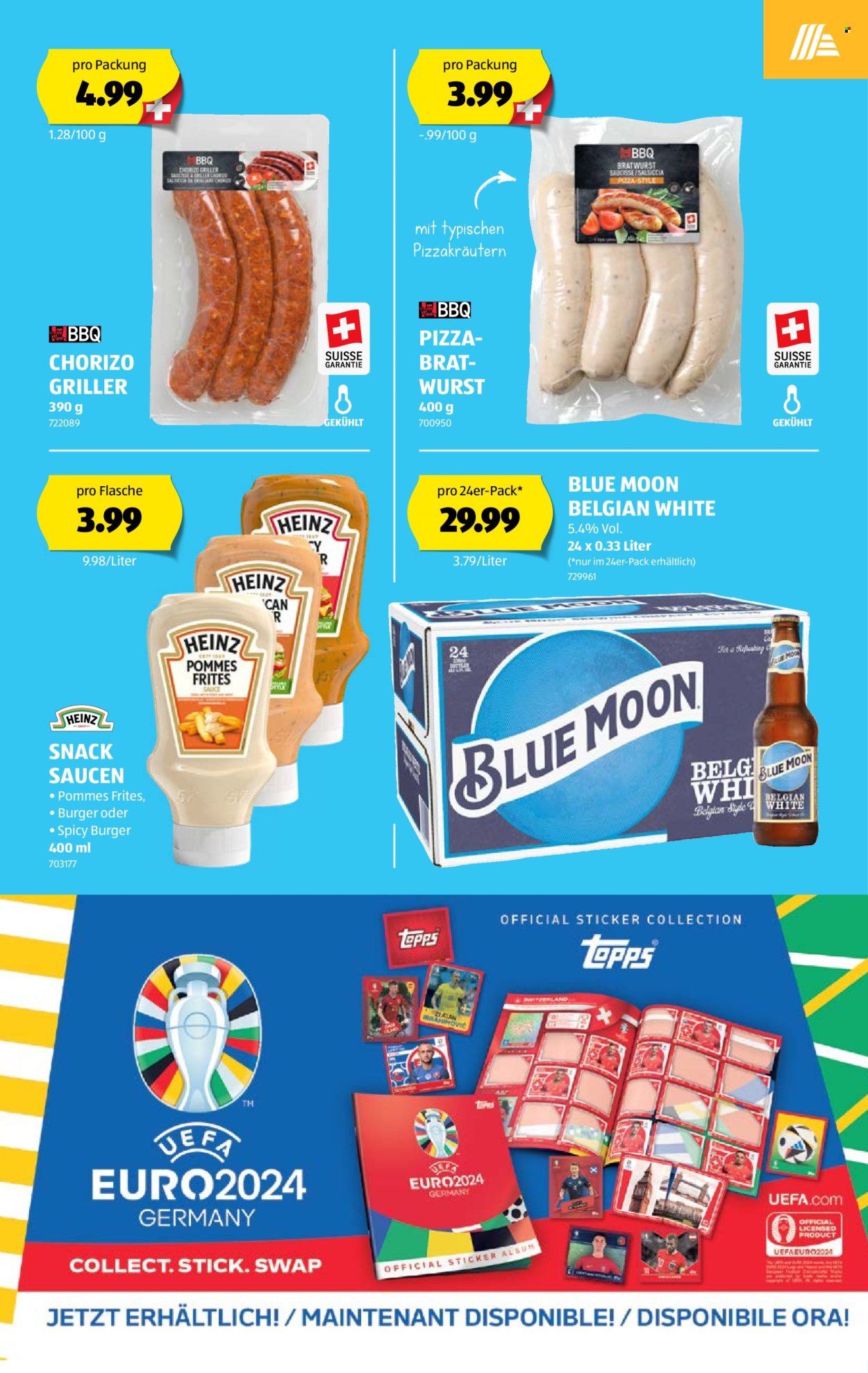 Prospekt Aldi - 11.4.2024 - 17.4.2024. Seite 21