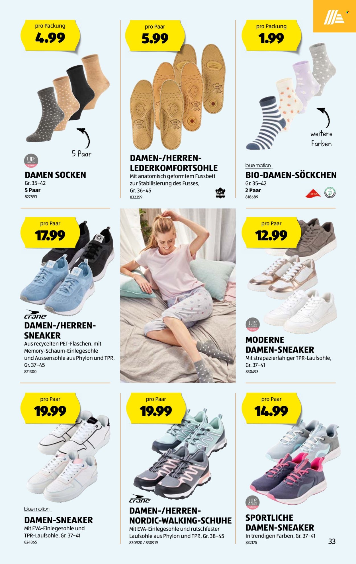 Prospekt Aldi - 11.4.2024 - 17.4.2024. Seite 33
