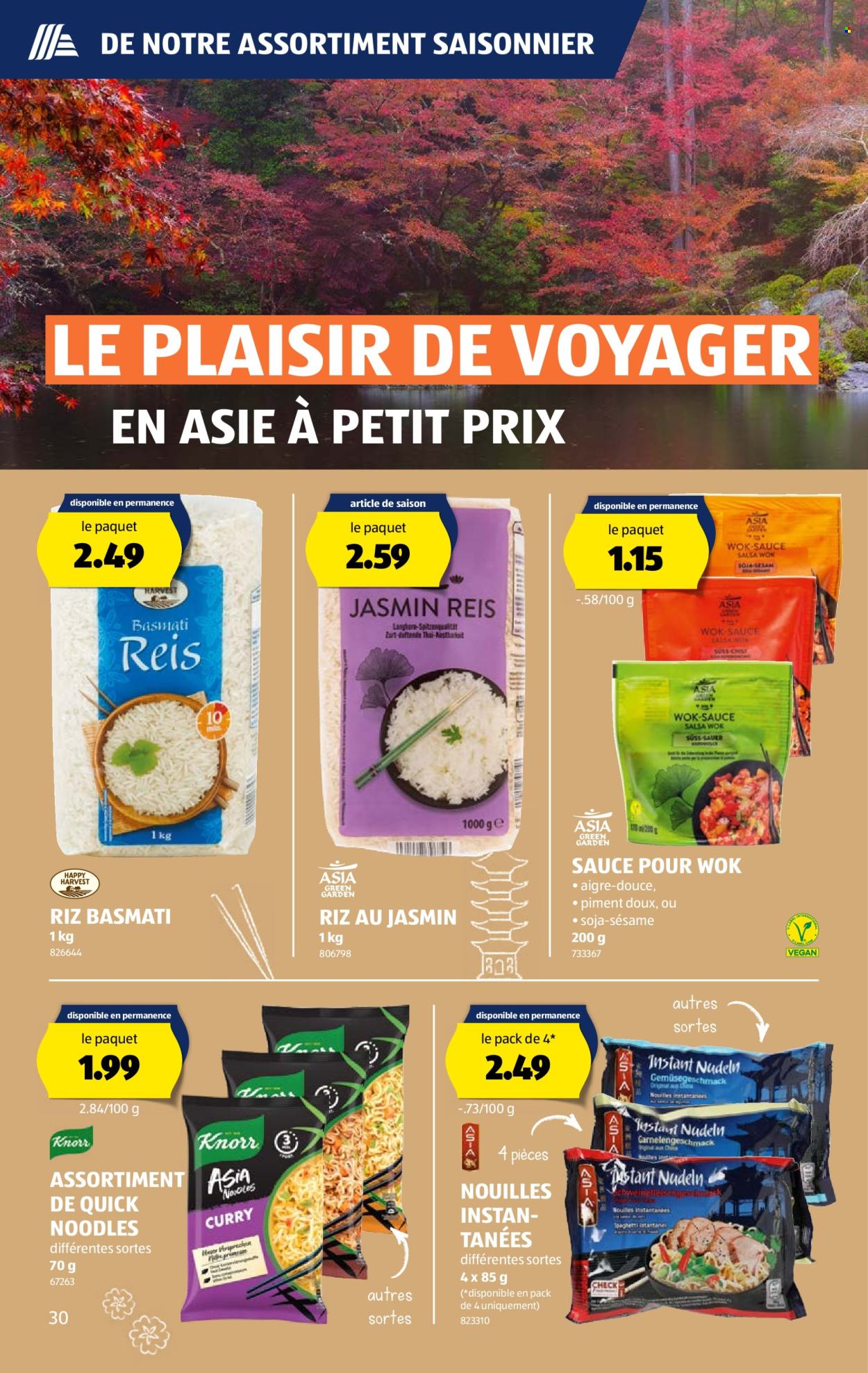 Prospekt Aldi - 11.4.2024 - 17.4.2024. Seite 30