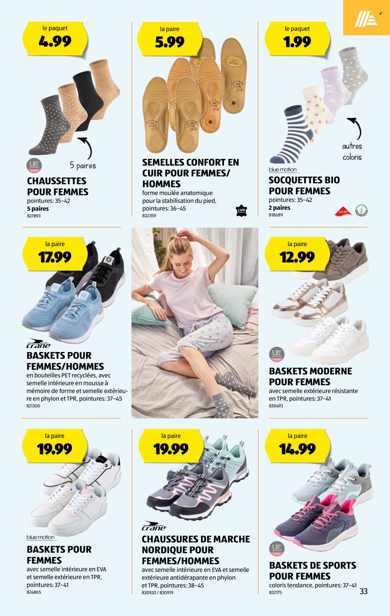 Prospekt Aldi - 11.4.2024 - 17.4.2024. Seite 33