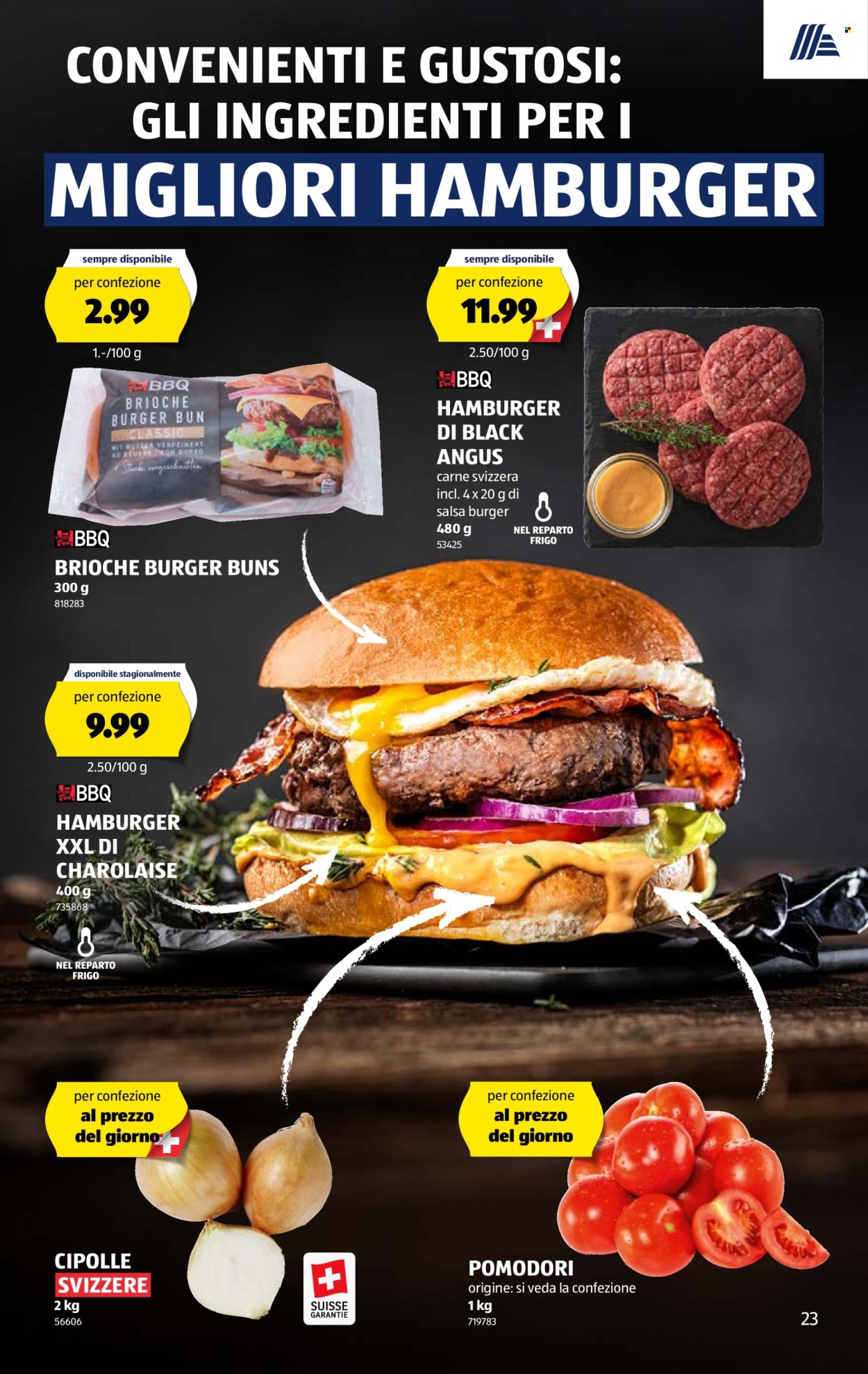 Volantino Aldi - 11.4.2024 - 17.4.2024. Pagina 23