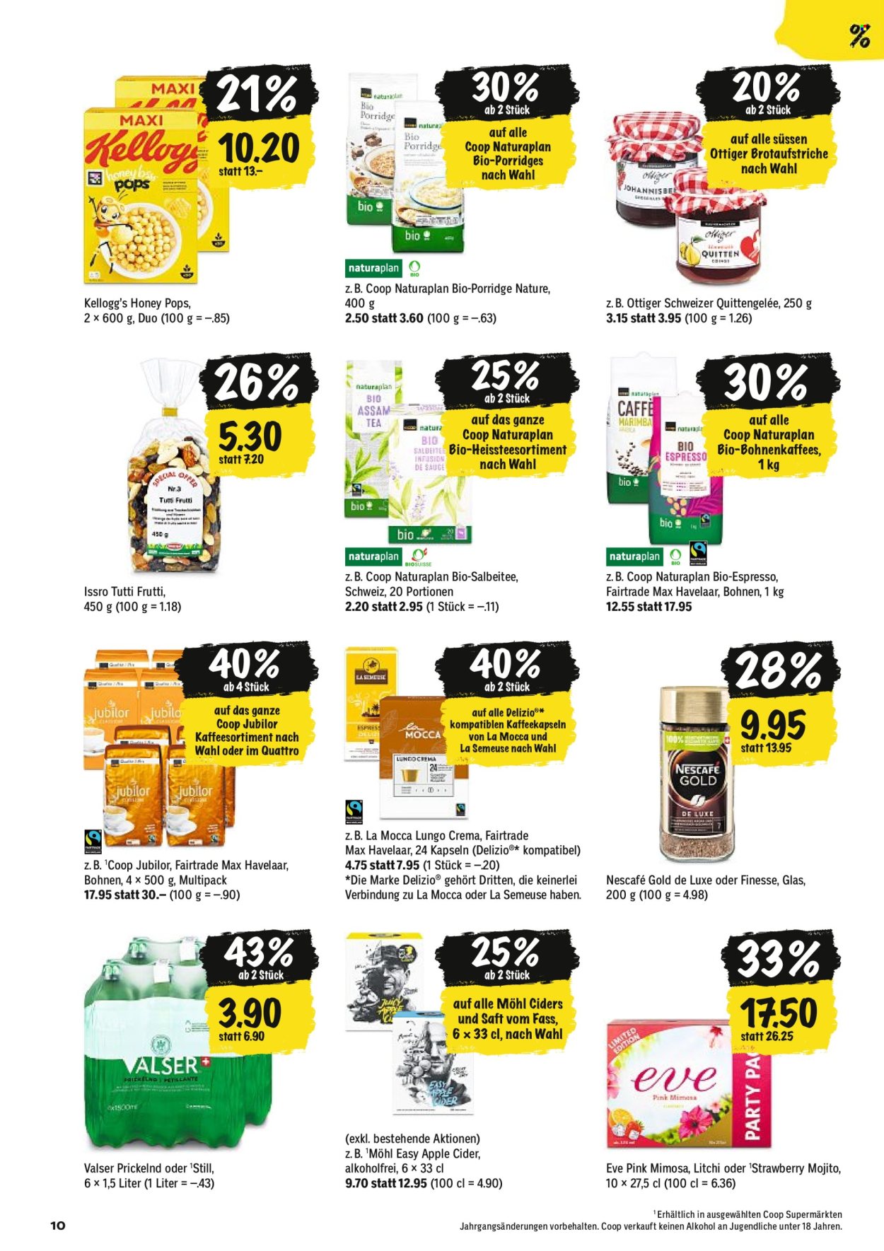 Volantino Coop - 9.4.2024 - 14.4.2024. Pagina 10