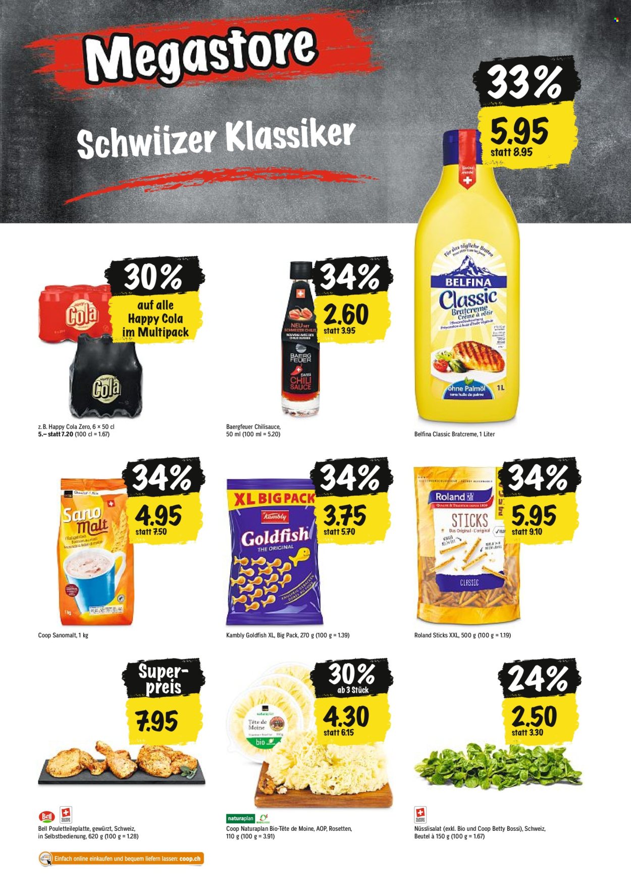 Volantino Coop - 9.4.2024 - 14.4.2024. Pagina 23